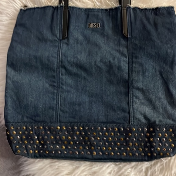 Diesel Jean Tote - Picture 2 of 2